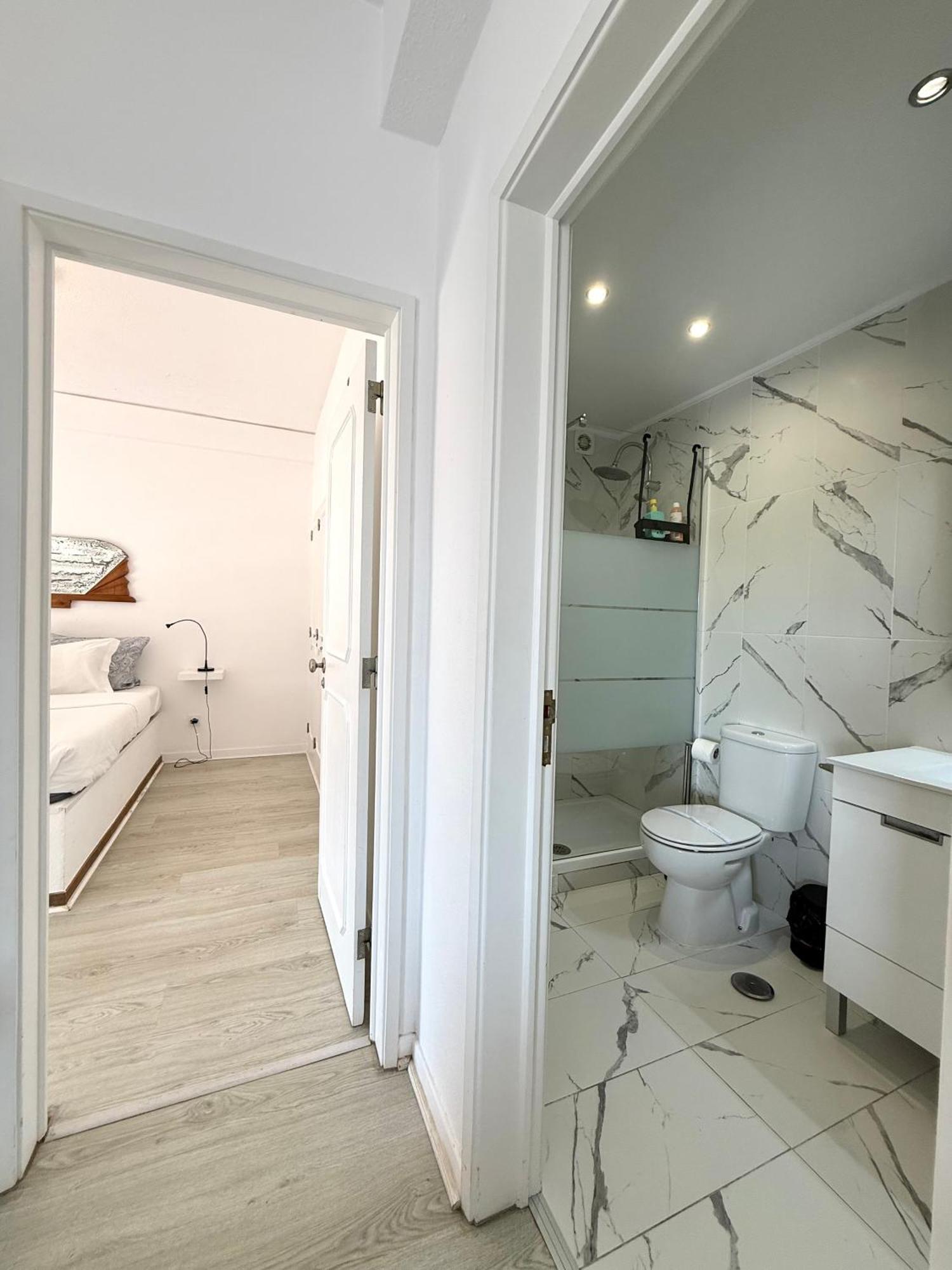 Espectacular Apartamento Na Praia A 20 Min De Lisboa Costa de Caparica Exteriér fotografie