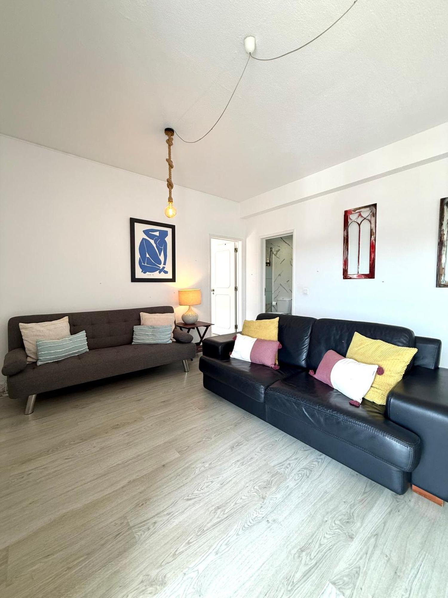 Espectacular Apartamento Na Praia A 20 Min De Lisboa Costa de Caparica Exteriér fotografie