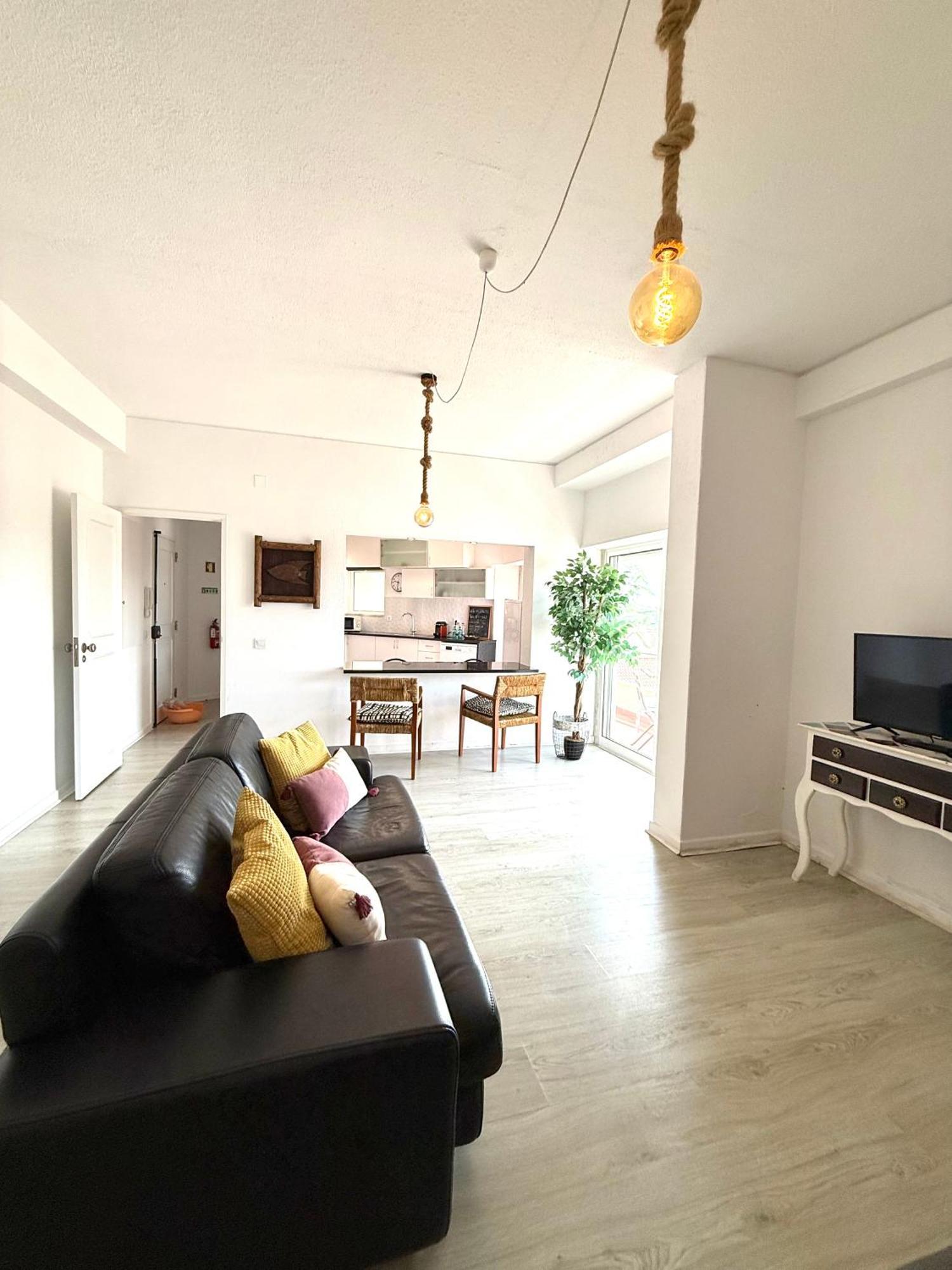 Espectacular Apartamento Na Praia A 20 Min De Lisboa Costa de Caparica Exteriér fotografie