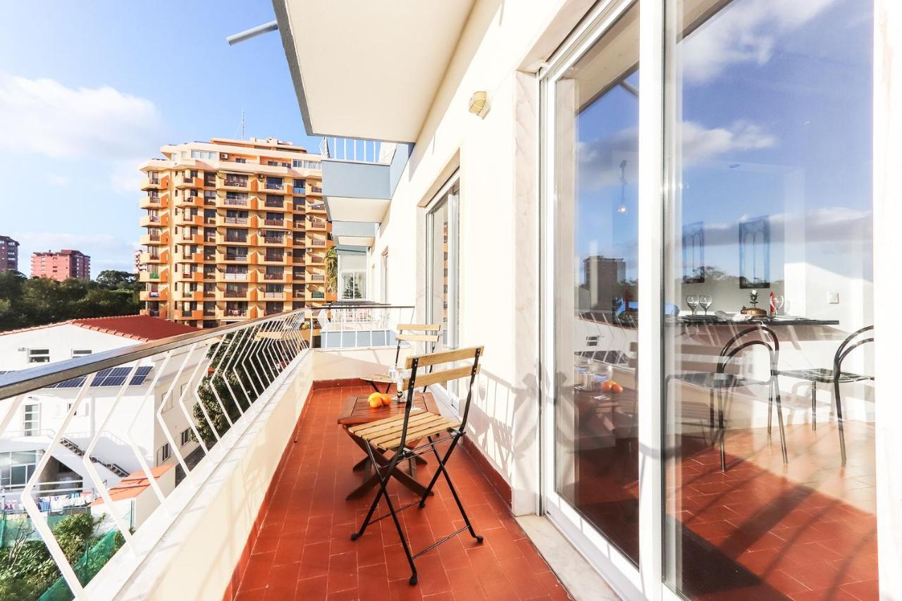 Espectacular Apartamento Na Praia A 20 Min De Lisboa Costa de Caparica Exteriér fotografie