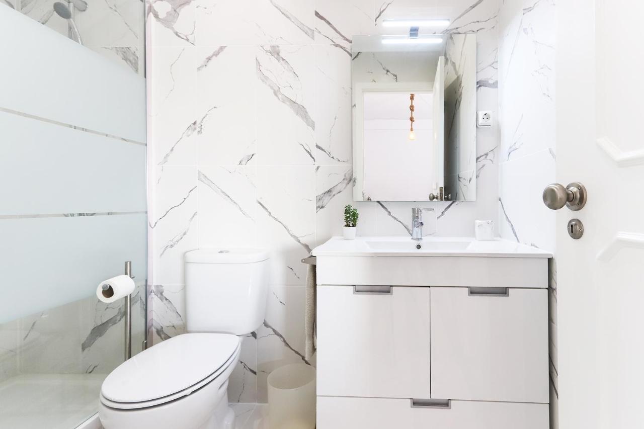 Espectacular Apartamento Na Praia A 20 Min De Lisboa Costa de Caparica Exteriér fotografie
