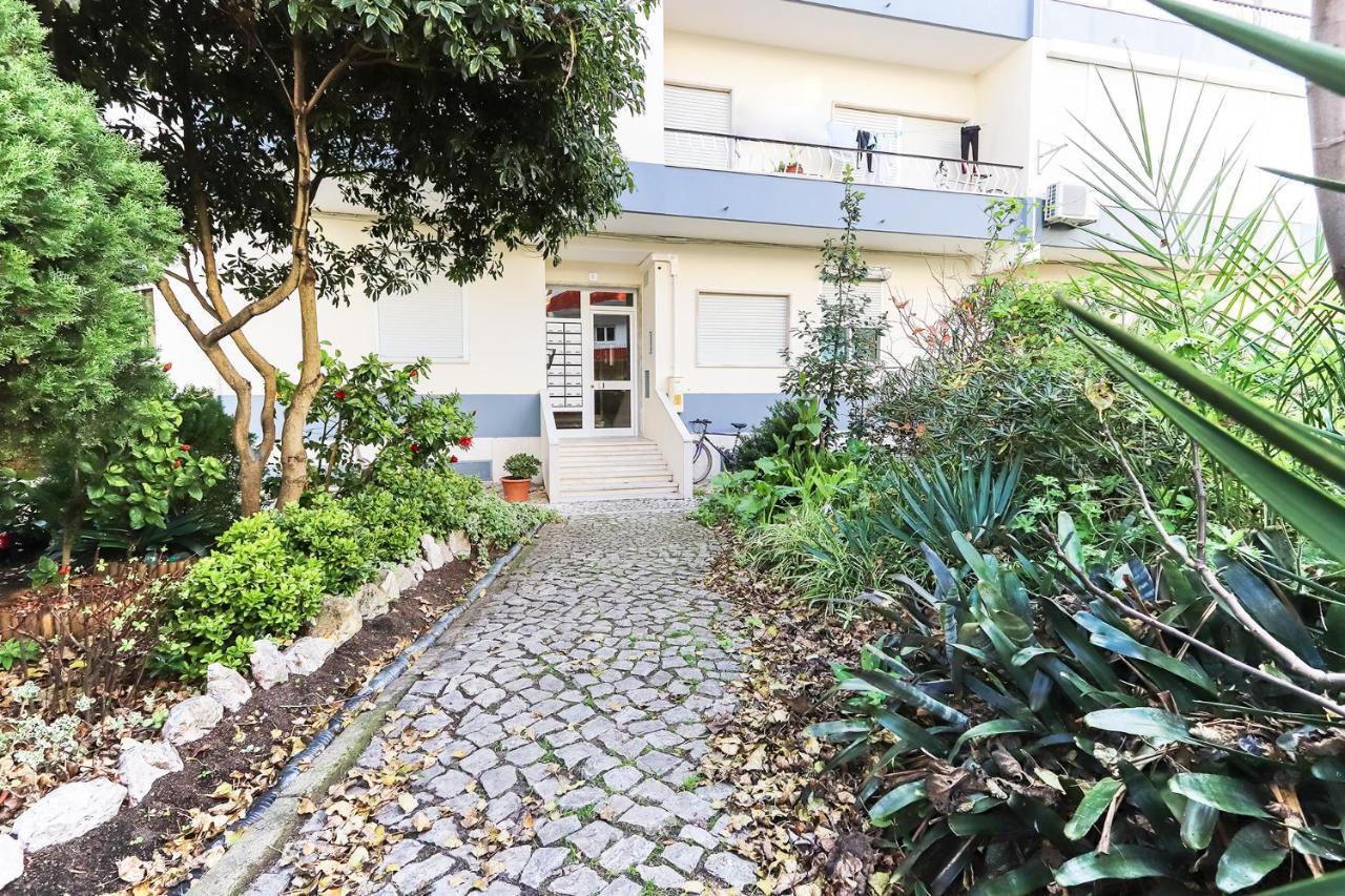 Espectacular Apartamento Na Praia A 20 Min De Lisboa Costa de Caparica Exteriér fotografie