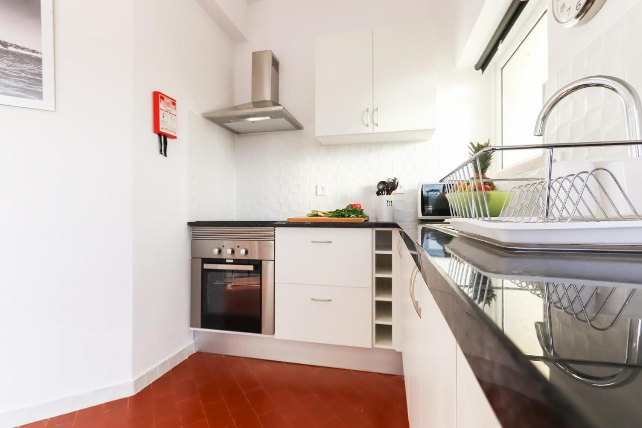 Espectacular Apartamento Na Praia A 20 Min De Lisboa Costa de Caparica Exteriér fotografie